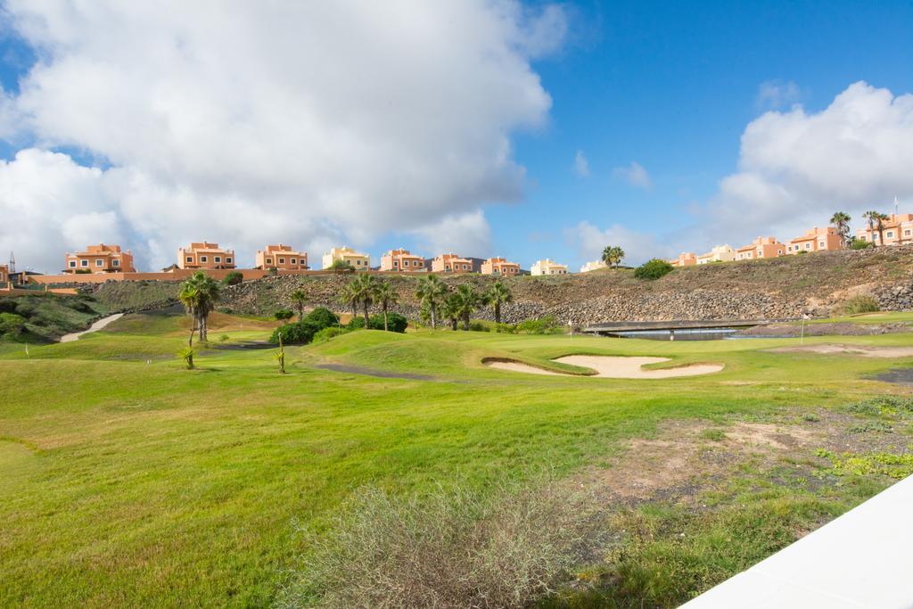 Apartamentos Lobos Mirador Corralejo Bagian luar foto