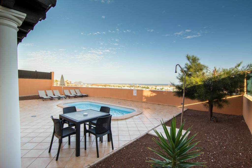 Apartamentos Lobos Mirador Corralejo Bagian luar foto
