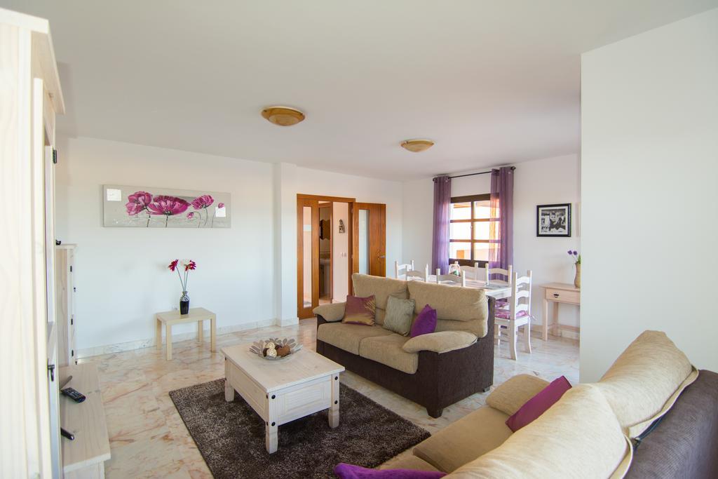 Apartamentos Lobos Mirador Corralejo Bagian luar foto