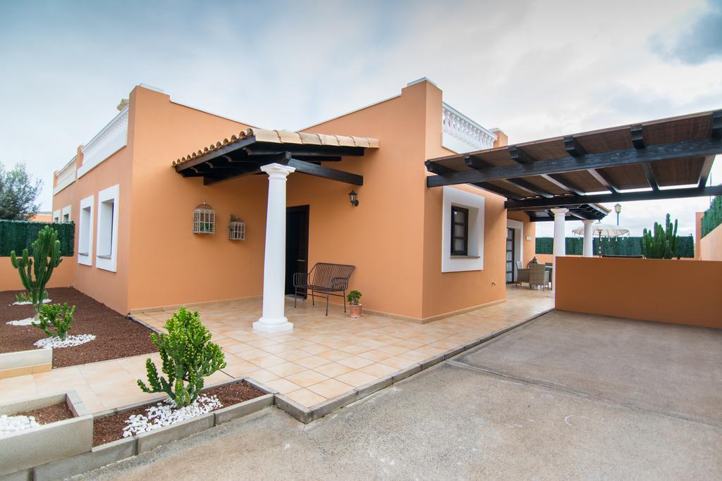 Apartamentos Lobos Mirador Corralejo Bagian luar foto