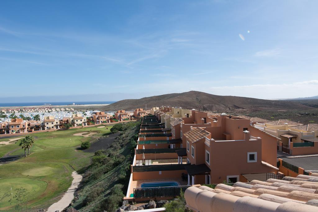 Apartamentos Lobos Mirador Corralejo Bagian luar foto