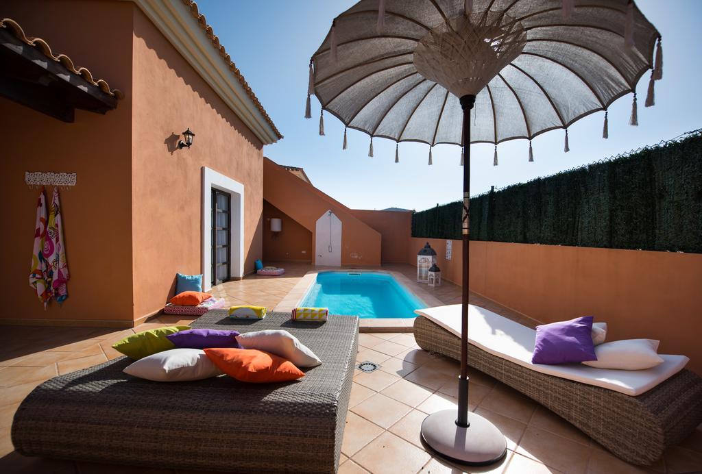 Apartamentos Lobos Mirador Corralejo Bagian luar foto