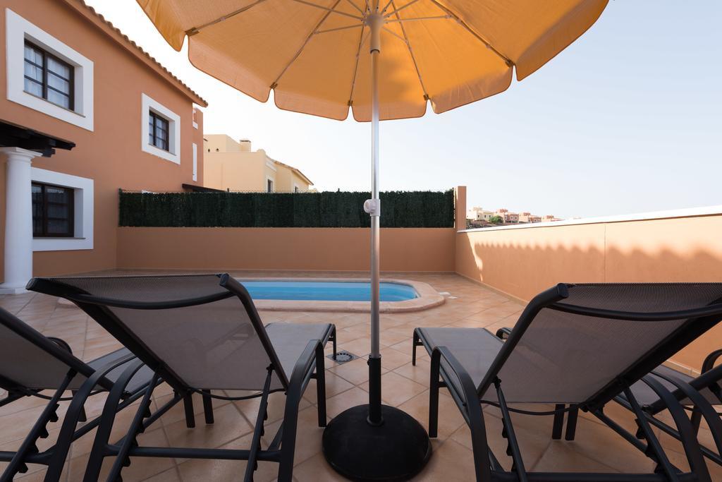 Apartamentos Lobos Mirador Corralejo Bagian luar foto