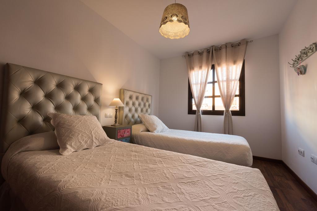 Apartamentos Lobos Mirador Corralejo Bagian luar foto