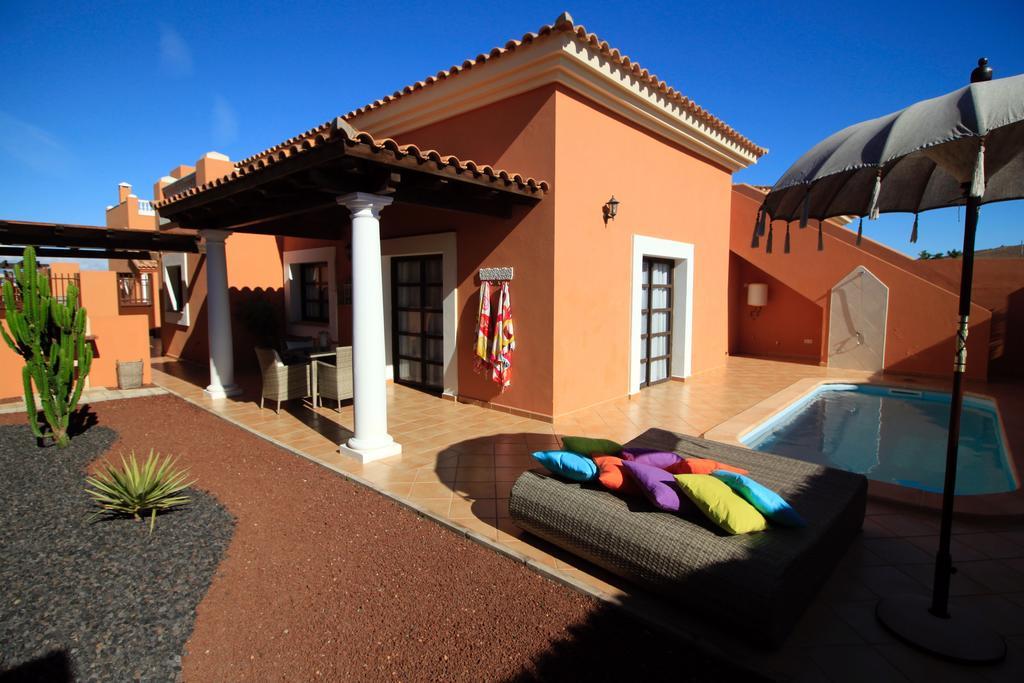 Apartamentos Lobos Mirador Corralejo Bagian luar foto