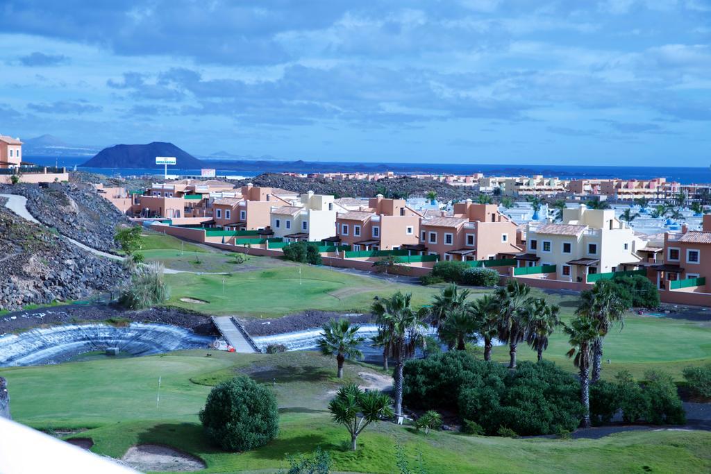 Apartamentos Lobos Mirador Corralejo Bagian luar foto