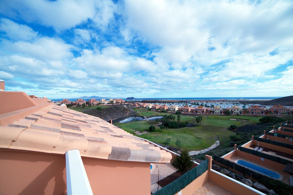 Apartamentos Lobos Mirador Corralejo Bagian luar foto