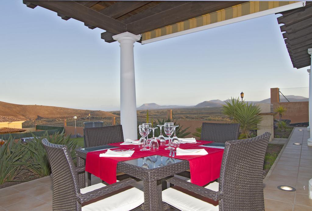 Apartamentos Lobos Mirador Corralejo Bagian luar foto