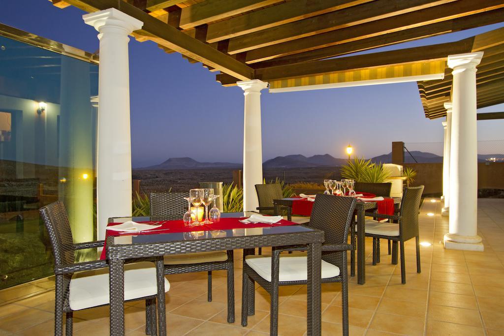 Apartamentos Lobos Mirador Corralejo Bagian luar foto