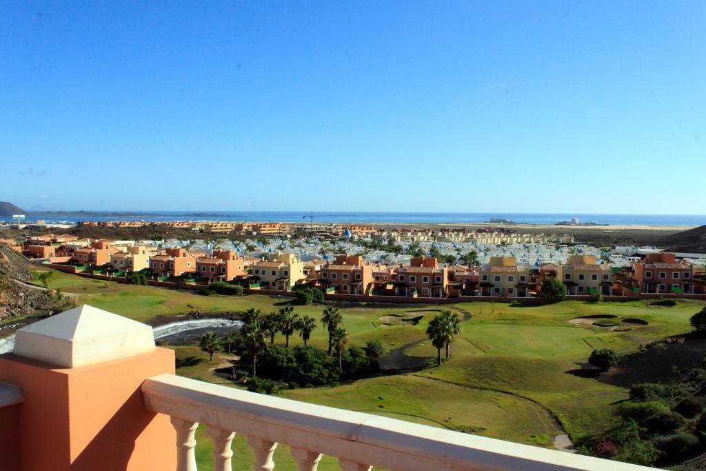 Apartamentos Lobos Mirador Corralejo Bagian luar foto