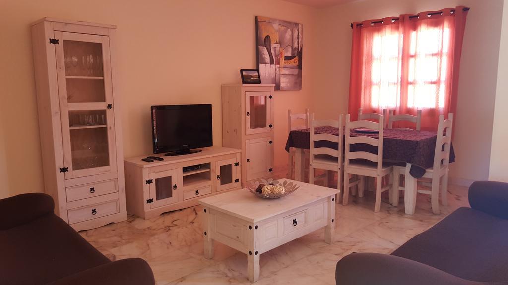 Apartamentos Lobos Mirador Corralejo Bagian luar foto