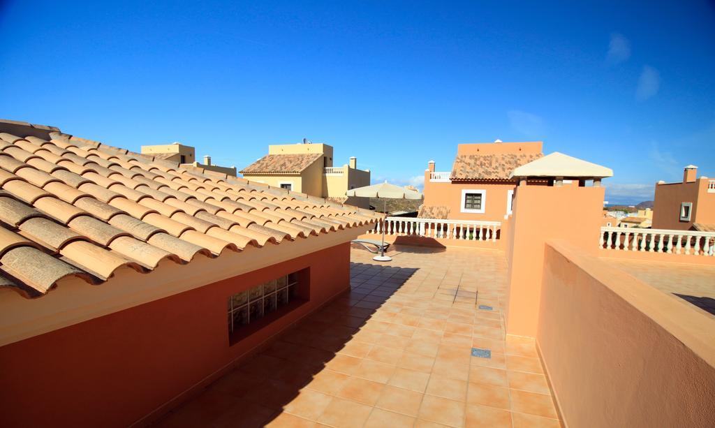 Apartamentos Lobos Mirador Corralejo Bagian luar foto