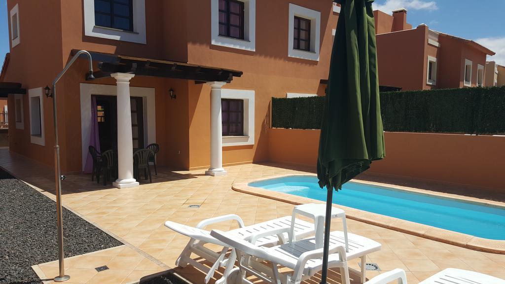 Apartamentos Lobos Mirador Corralejo Bagian luar foto