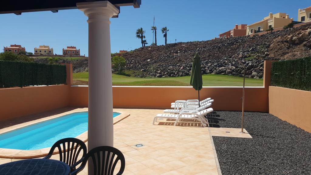 Apartamentos Lobos Mirador Corralejo Bagian luar foto