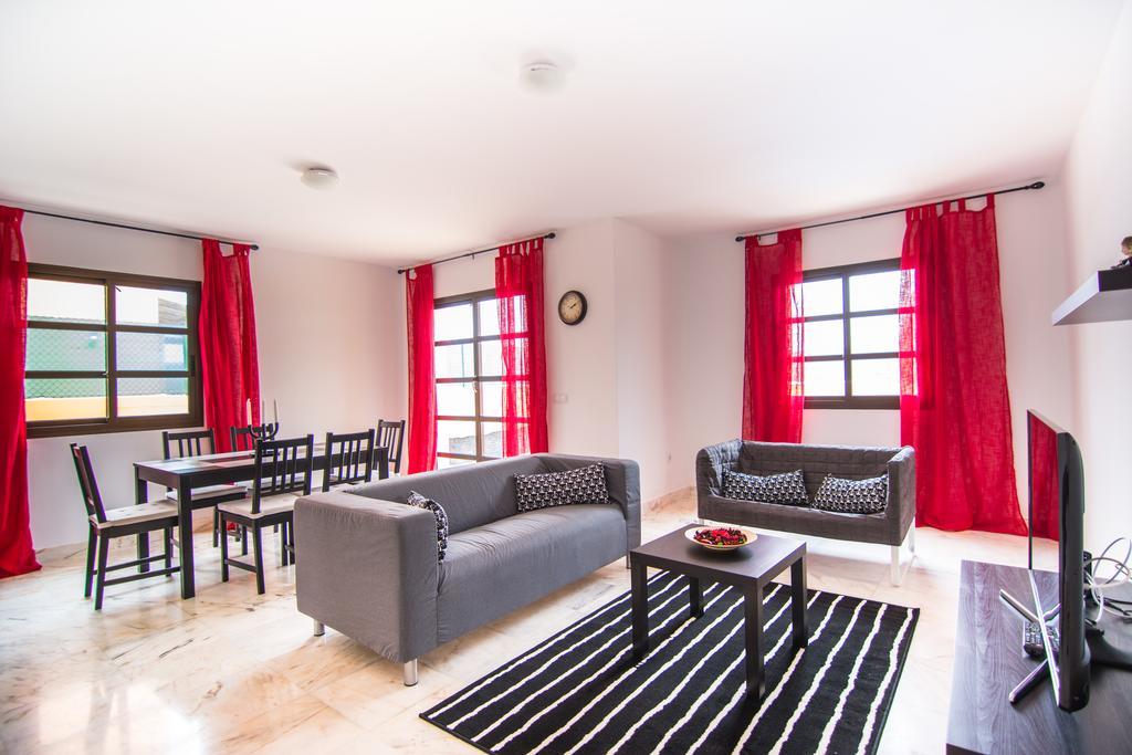 Apartamentos Lobos Mirador Corralejo Bagian luar foto