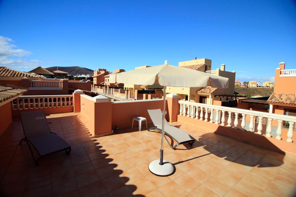 Apartamentos Lobos Mirador Corralejo Bagian luar foto