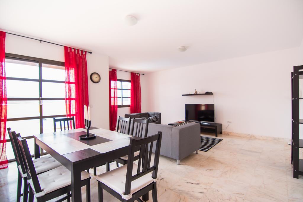 Apartamentos Lobos Mirador Corralejo Bagian luar foto
