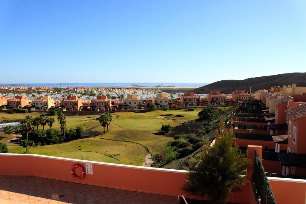 Apartamentos Lobos Mirador Corralejo Bagian luar foto