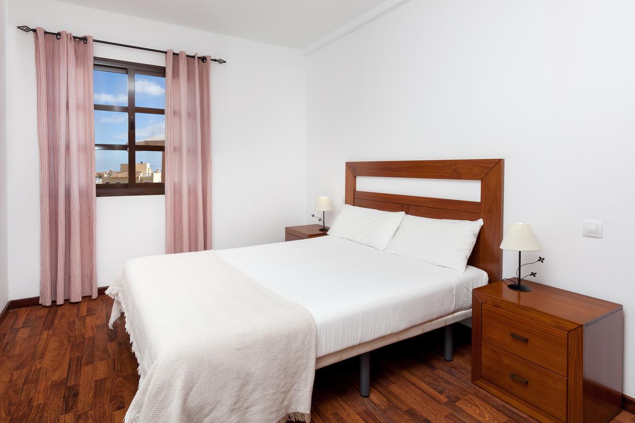 Apartamentos Lobos Mirador Corralejo Bagian luar foto