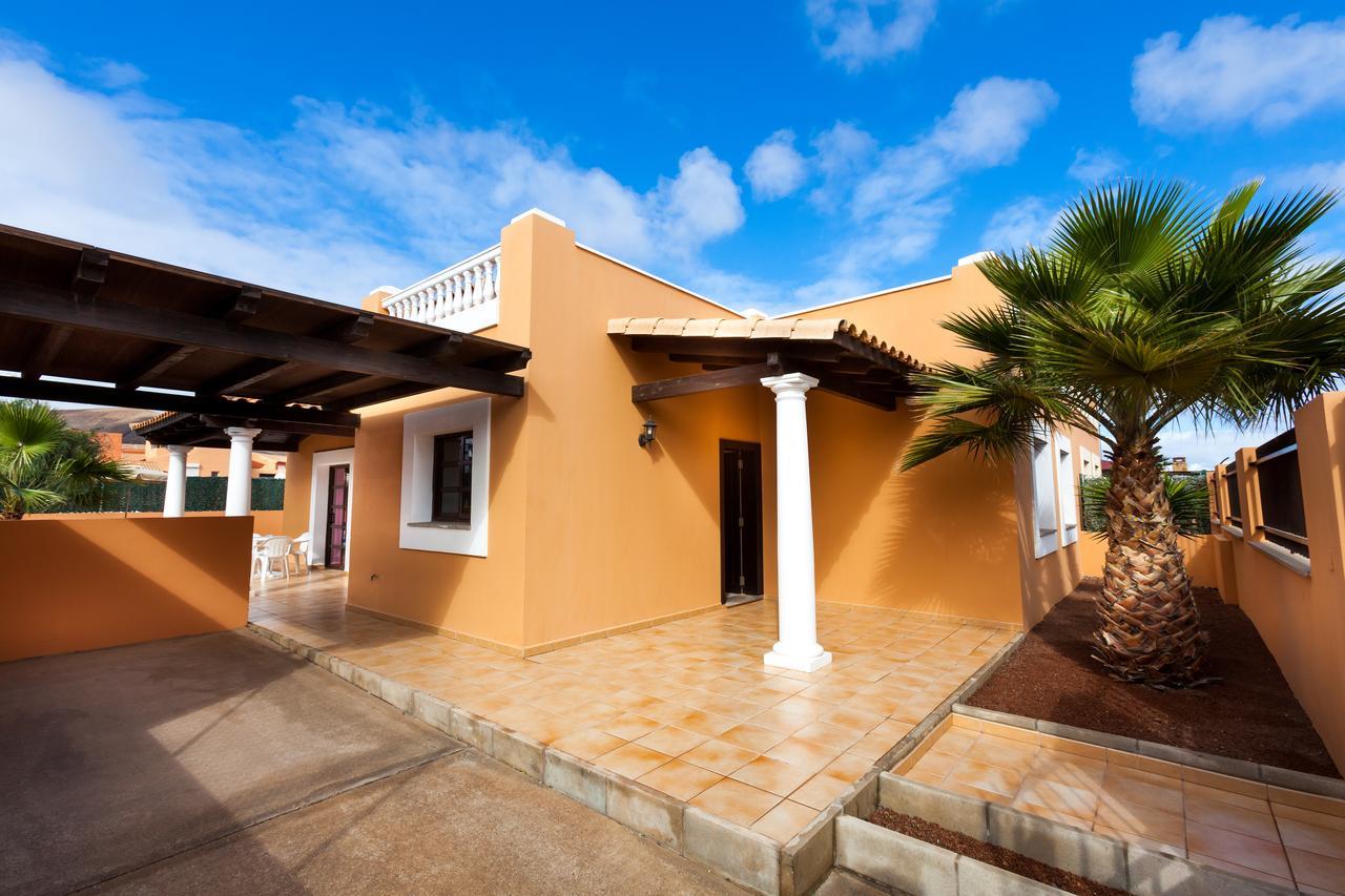 Apartamentos Lobos Mirador Corralejo Bagian luar foto