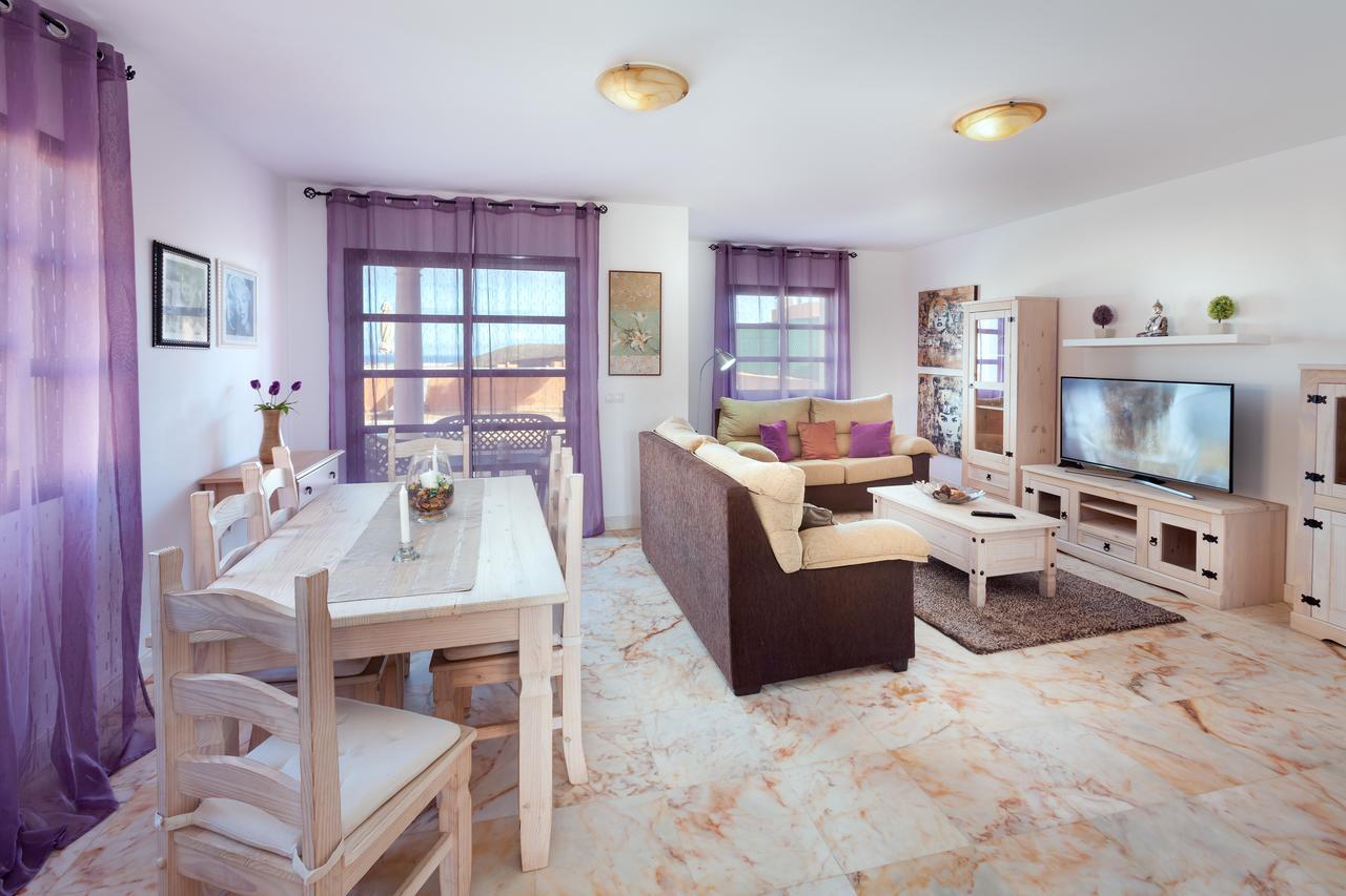 Apartamentos Lobos Mirador Corralejo Bagian luar foto