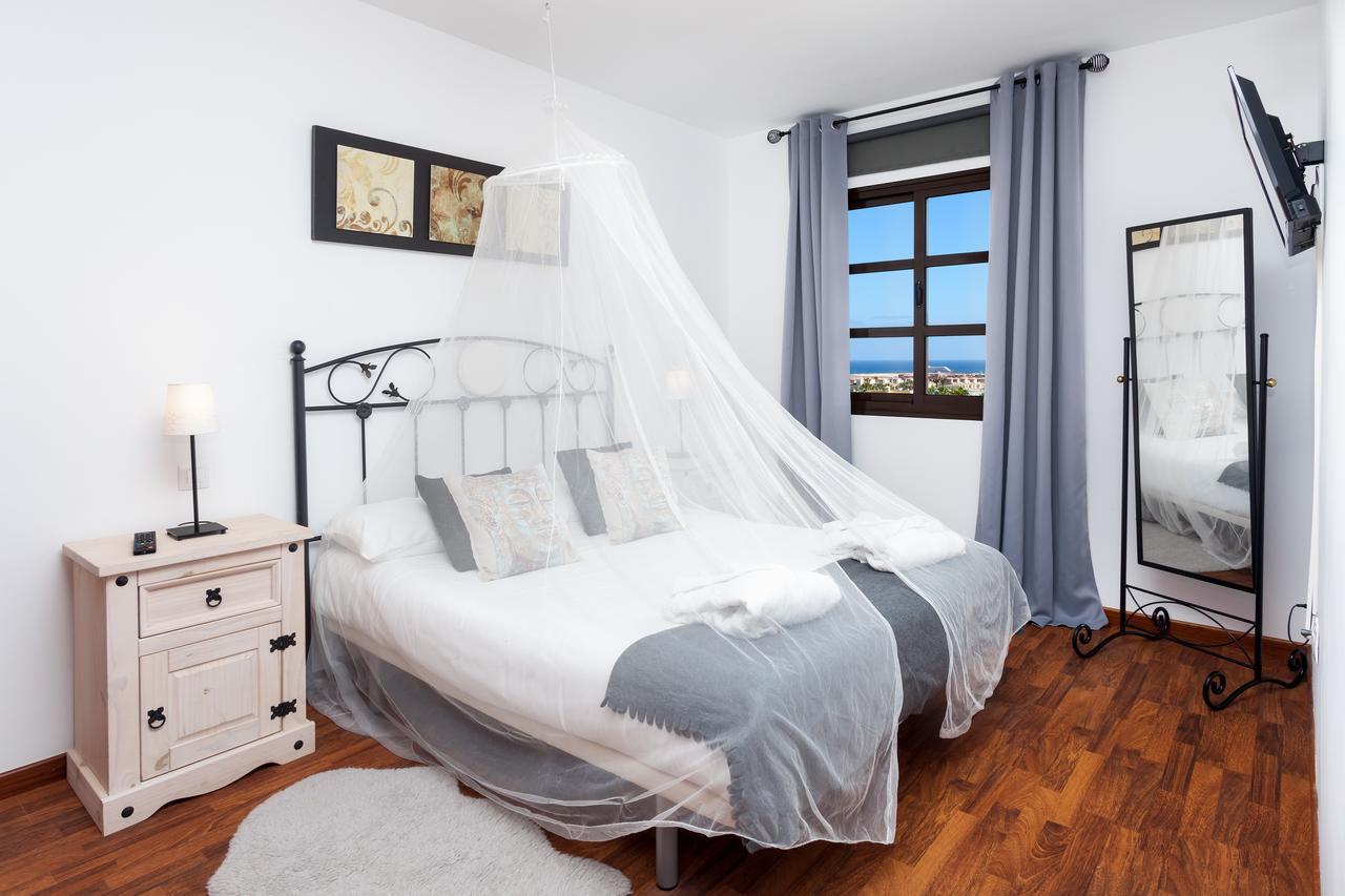 Apartamentos Lobos Mirador Corralejo Bagian luar foto