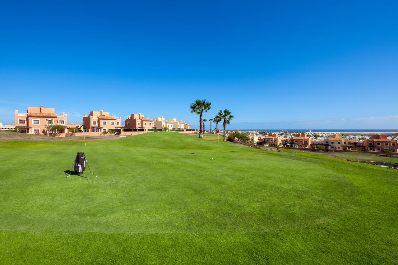 Apartamentos Lobos Mirador Corralejo Bagian luar foto