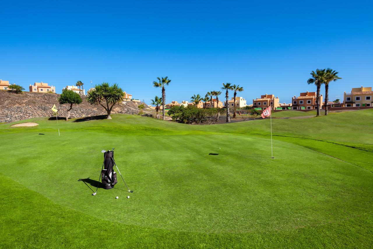 Apartamentos Lobos Mirador Corralejo Bagian luar foto
